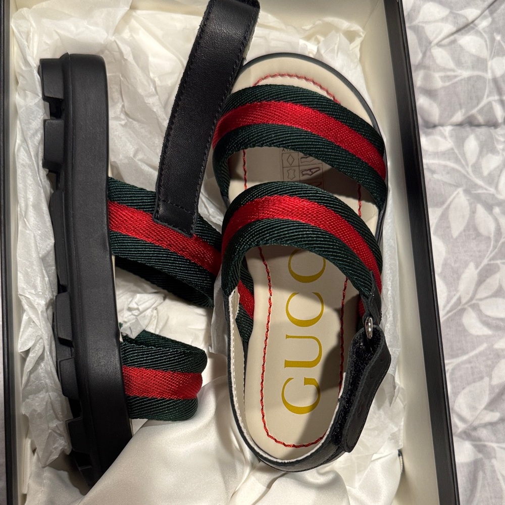 Gucci Kids Sandal